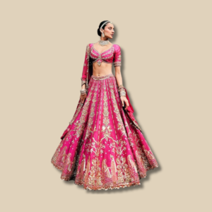 Bridal Lehenga Choli