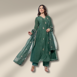 Aanarkali Suit