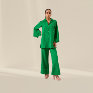 Embellished co-ord set